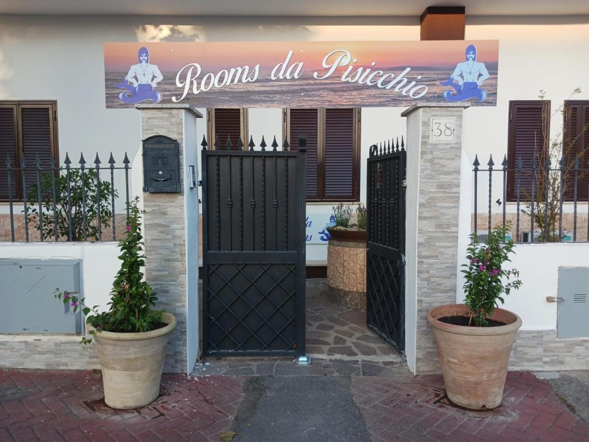 Rooms Da Pisicchio 피우미치노 외부 사진