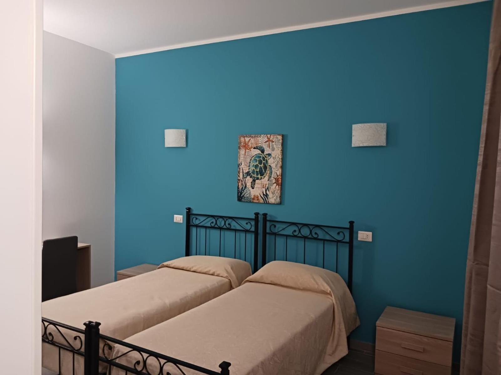 Rooms Da Pisicchio 피우미치노 외부 사진