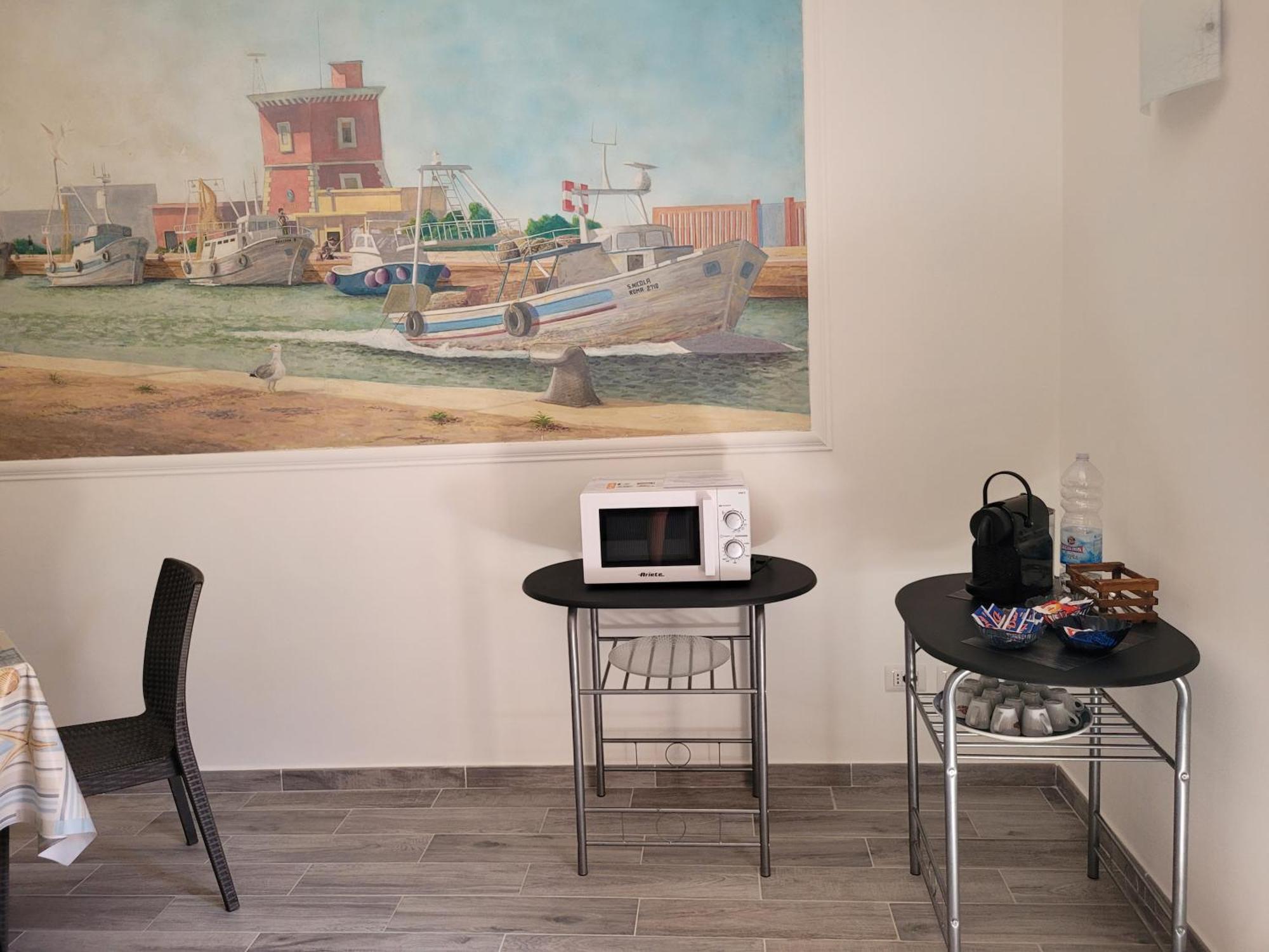 Rooms Da Pisicchio 피우미치노 외부 사진